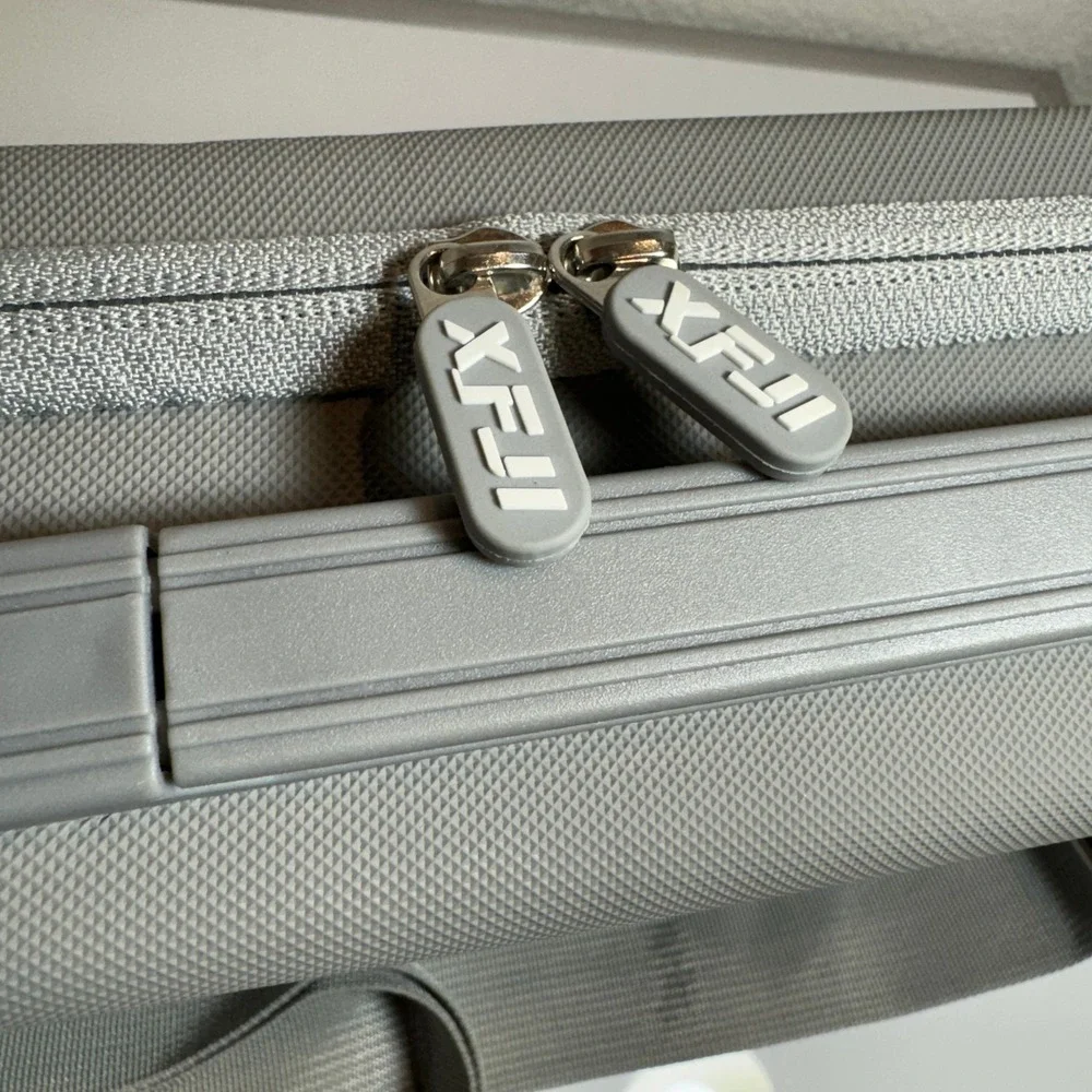 XFJ For Mini 3 Pro Drone Carrying Case‎ Shoulder Bag Gray